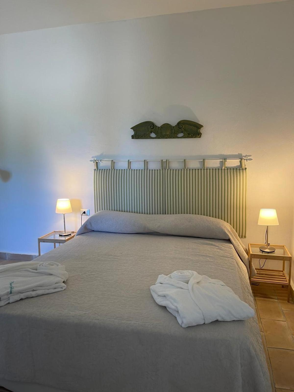 Casa Solares Panzió Solfara Mare Kültér fotó