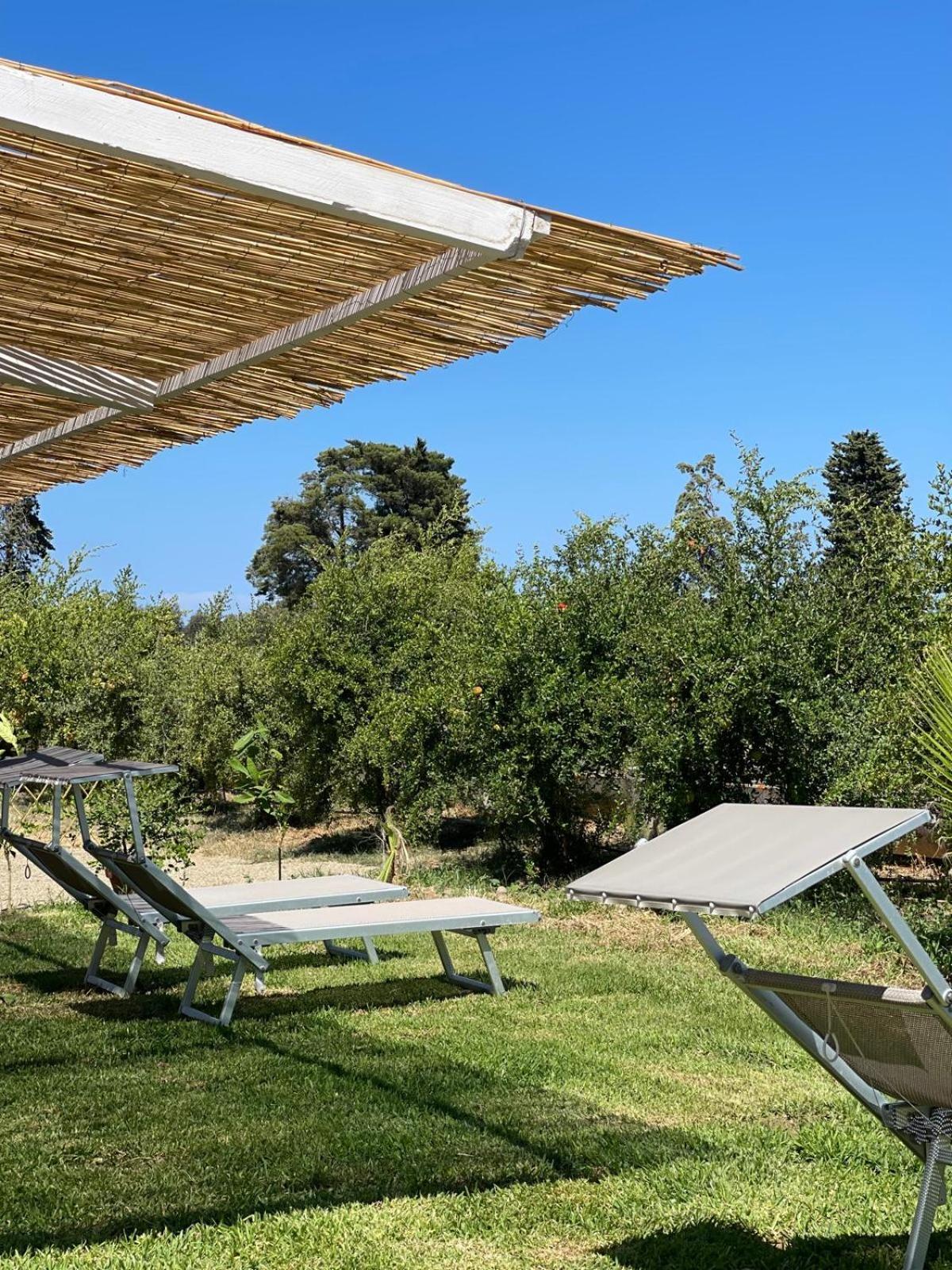 Casa Solares Panzió Solfara Mare Kültér fotó